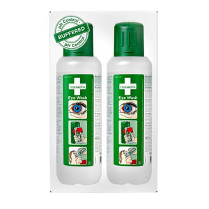 Cederroth - Augenspüllösung 500ml 2 Stück