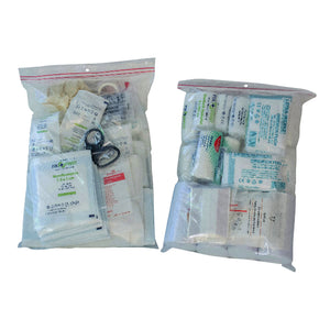 Quantore - First aid kit A toolpak complete refill