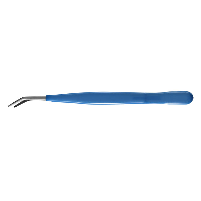 Westcott -  Pincet soft grip blauw