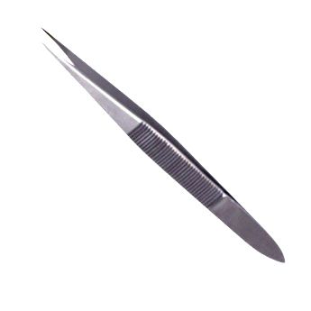 Boomgaard -  Pincet fixfirst rvs 9cm