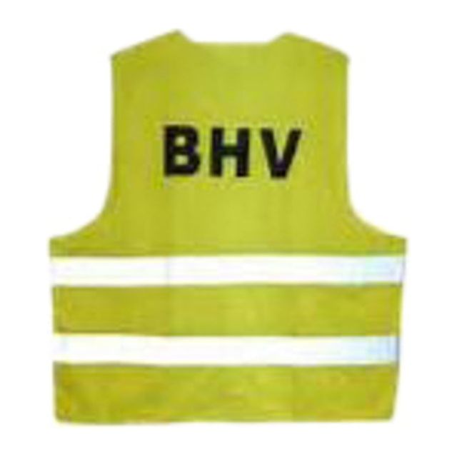 Leina - Vest de sécurité Leina avec imprimé Bhv Geel | 1 pièce