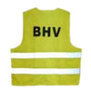 Fixfirst - Sicherheitsweste mit BHV-Gelbdruck