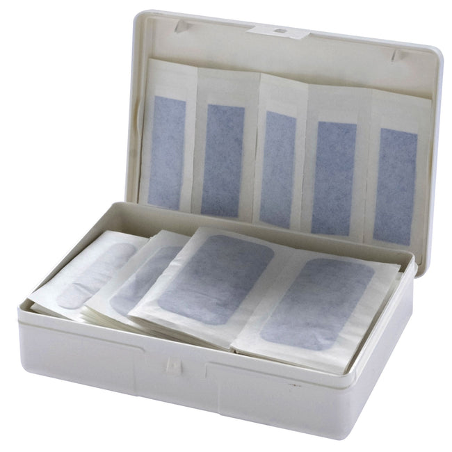 Fixfirst - Pansement de détection assorti 120 pièces