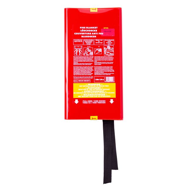 Quantore - Fire blanket 120x180cm