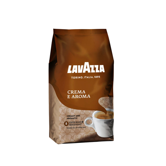 Lavazza - Café en grano Crema Aroma 1000gr