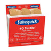 Salvequick - Plast | Beige | 6 morceaux