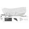 Katrin - Veline viso Plus 2 strati 100 fogli bianco 11797