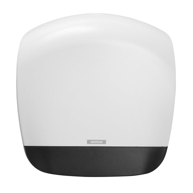 Katrin -  Toiletpapierdispenser  gigant s wit 90069