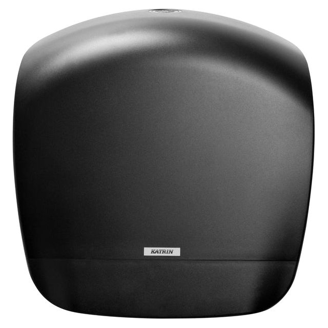 Katrin - Dispensateur Katrin 92148 Papier de toilette Gigant S Noir | 1 pièce