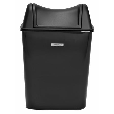 Katrin - Feminine hygiene bin 8 liters black 92223