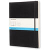 Moleskine - notebook, ft 19 x 25 cm, dot grid, flexible cover, 192 pages, black