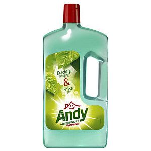 Andy - Allesreiniger andy vertrouwd 1 liter | Fles a 1 liter | 6 stuks