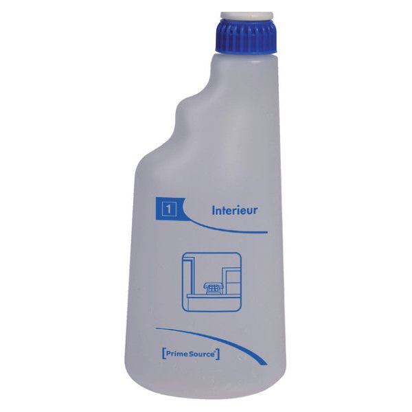 Sproeiflacon Primesource bleu pour l'intérieur vide 600 ml