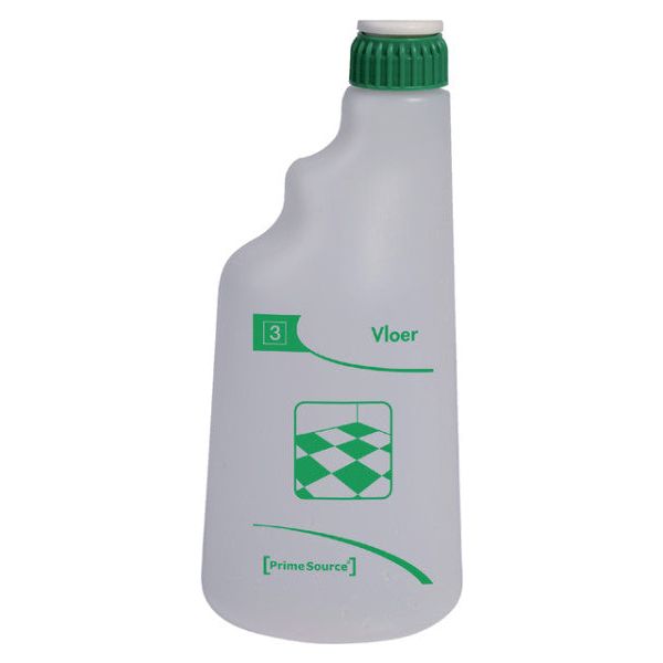 Sproeiflacon Primesource Green pour le sol vide 600 ml