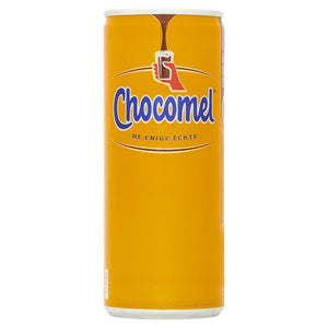 Chocomel -  Chocolademelk  blik 250ml