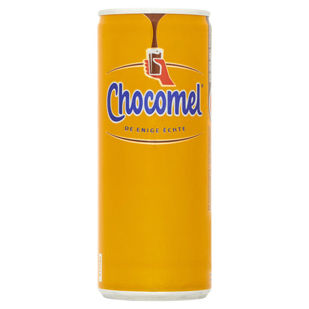 Chocomel -  Chocolademelk  blik 250ml