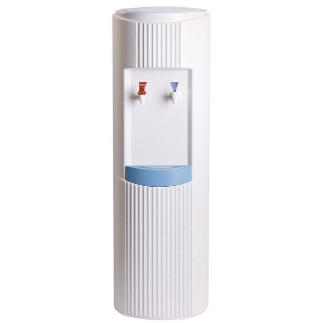 O-Water -  Waterdispenser o water warm en koud wit
