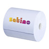 Satino by WEPA - Papel de limpieza Satino CR1 Comfort 2 capas 1000 hojas azul 305310