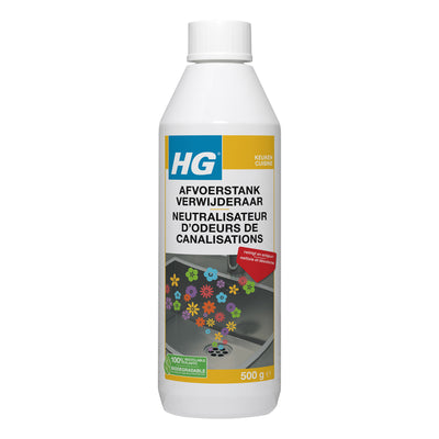 HG - Küchenabfluss-Geruchsentferner 500gr