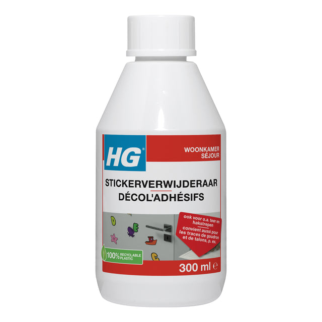 HG - Solver Solver HG 300 ml | 1 bouteille