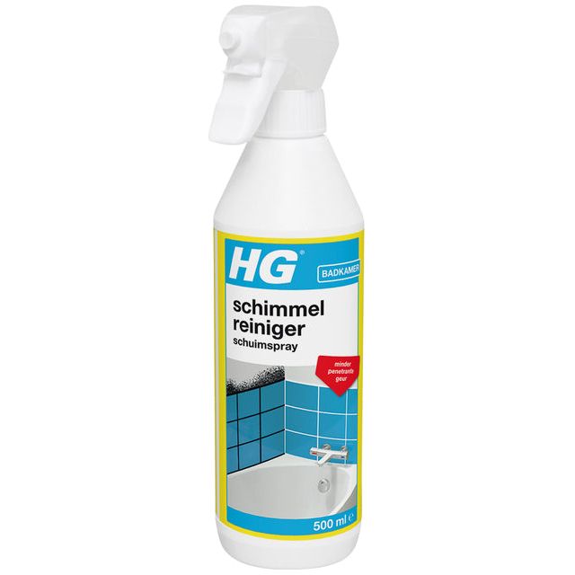 HG - Nettoyant fongique HG Spray Framp 500 ml | 1 bouteille