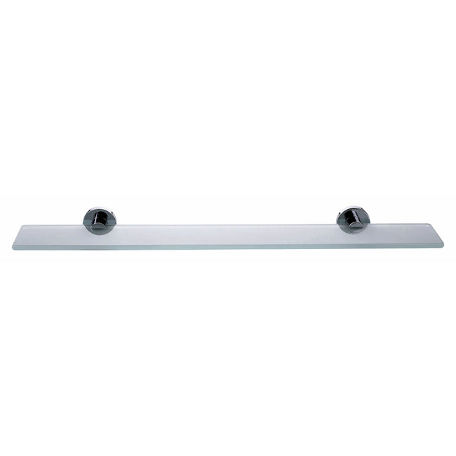 Tesa - Estante ® Smooz vidrio metal cromado alto brillo autoadhesivo