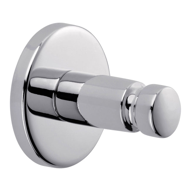 Tesa -  Handdoekhaak smooz verchr zelfkl