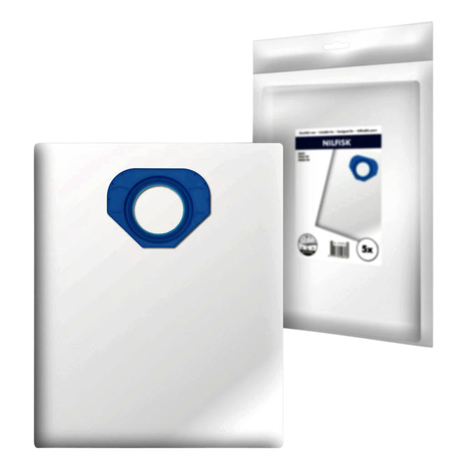 Fevik -  Stofzuigerzak cleaninq nilfisk gs gm80/90 sms