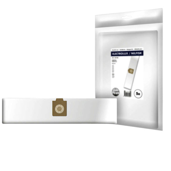 Cleaninq - Staubsaugerbeutel / E22 GD 930 SMS 5 Stück