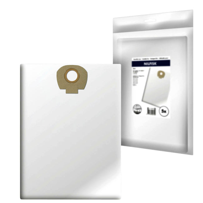 Fevik -  Stofzuigerzak nilfisk alto/wap/kew aero 20/25 sms