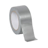 Quantore - Cinta adhesiva Duct e 48mmx50m plateada