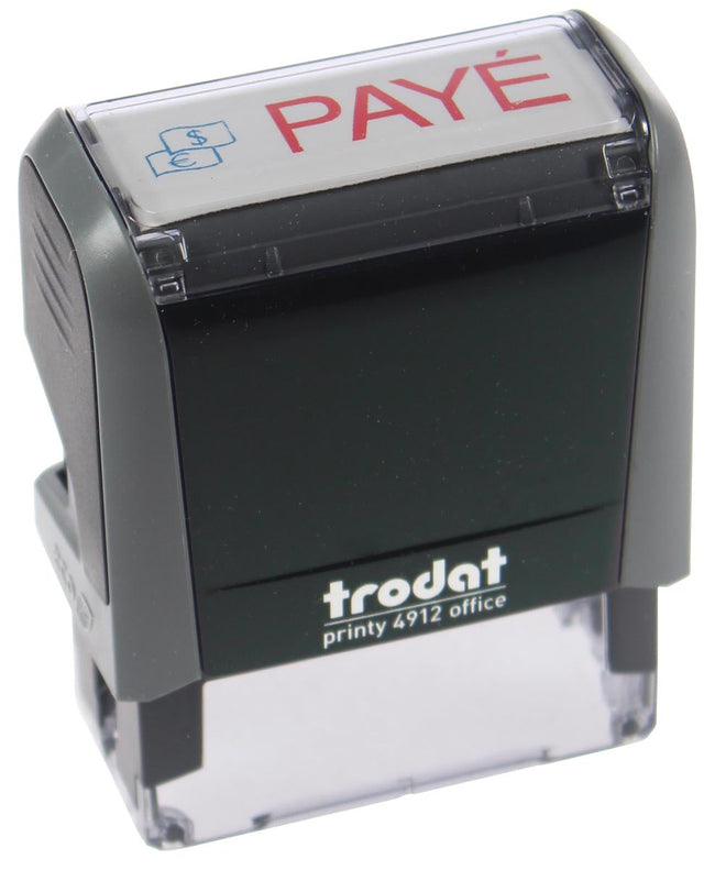 TRODAT - Textstempel Printy Line Text: Paye