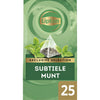 Lipton - Tea Exclusive menthe subtile 25x2gr | 6 pièces