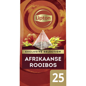 Lipton Tea Company - Tè Exclusive rooibos africano 25x2gr