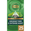 Lipton - Tea Exclusive Grüntee Minze 25x2gr