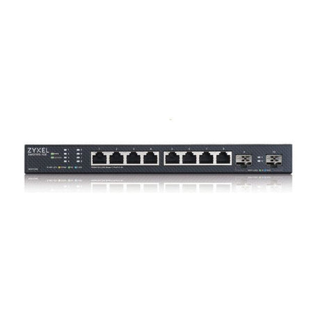 ZYXEL -   XMG1915-10E Managed L2 2.5G Ethernet (100/1000/2500)