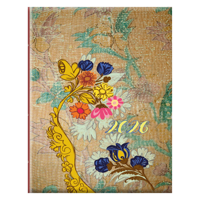 Ryam - Agenda 2026 Piano settimanale edizione limitata 7 giorni/2 pagine assortite