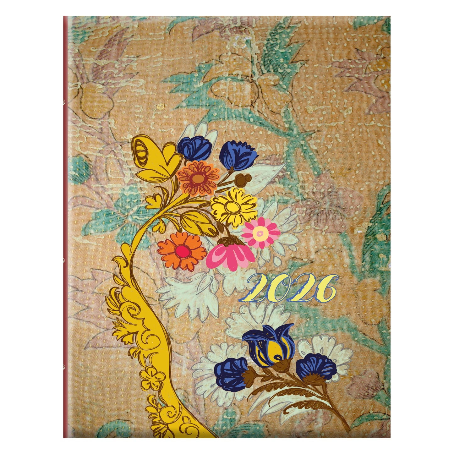 Ryam - Agenda 2026 piano settimanale lim 7 giorni/2 pagine ass