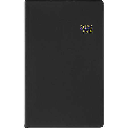 Brepols -  Agenda 2027  breform seta 1d/1p zw