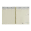 Brepols - Diary refill 2026 Timing 7 days/2 pages cream
