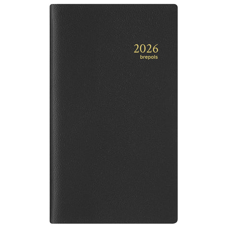 Brepols -  Agenda 2027  interp genova 7d/2p spiraal zw