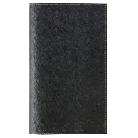 Brepols - Agenda 2026 Interplan Calpe 7 days/2 pages spiral black