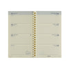 Brepols - Agenda filling 2026 Interplan 7 days/2 pages 1-language