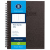 Ryam -  Agenda 2027  weekplan wire-o 7d/2p zwart