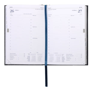Ryam -  Agenda 2027  twenty-four mundior 1d/1p bl