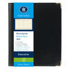 Ryam -  Agenda 2027  executive nappa 7d/2 zwart