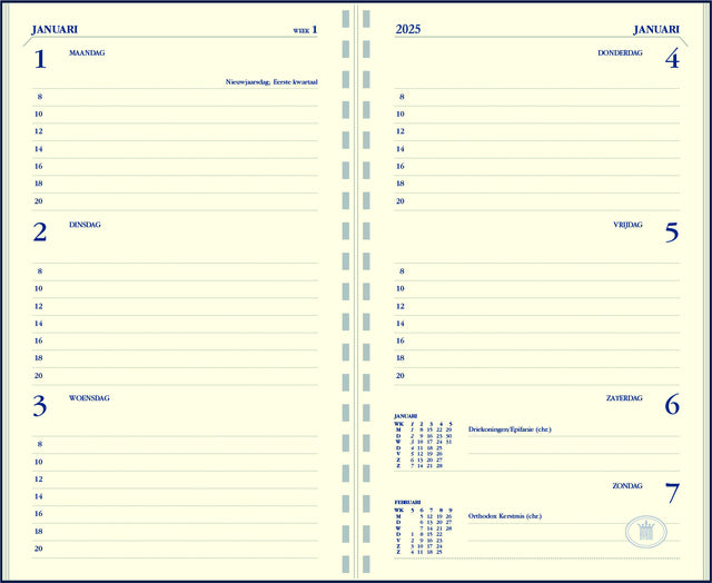 Ryam - Agvul 2025 ryam memoplan 7 7d/2p