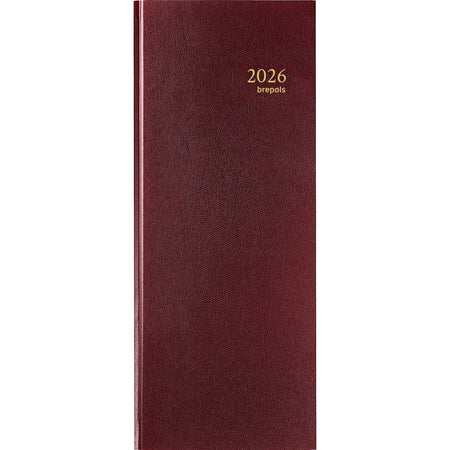 Brepols -  Agenda 2027  saturnus lima 1d/1p brd