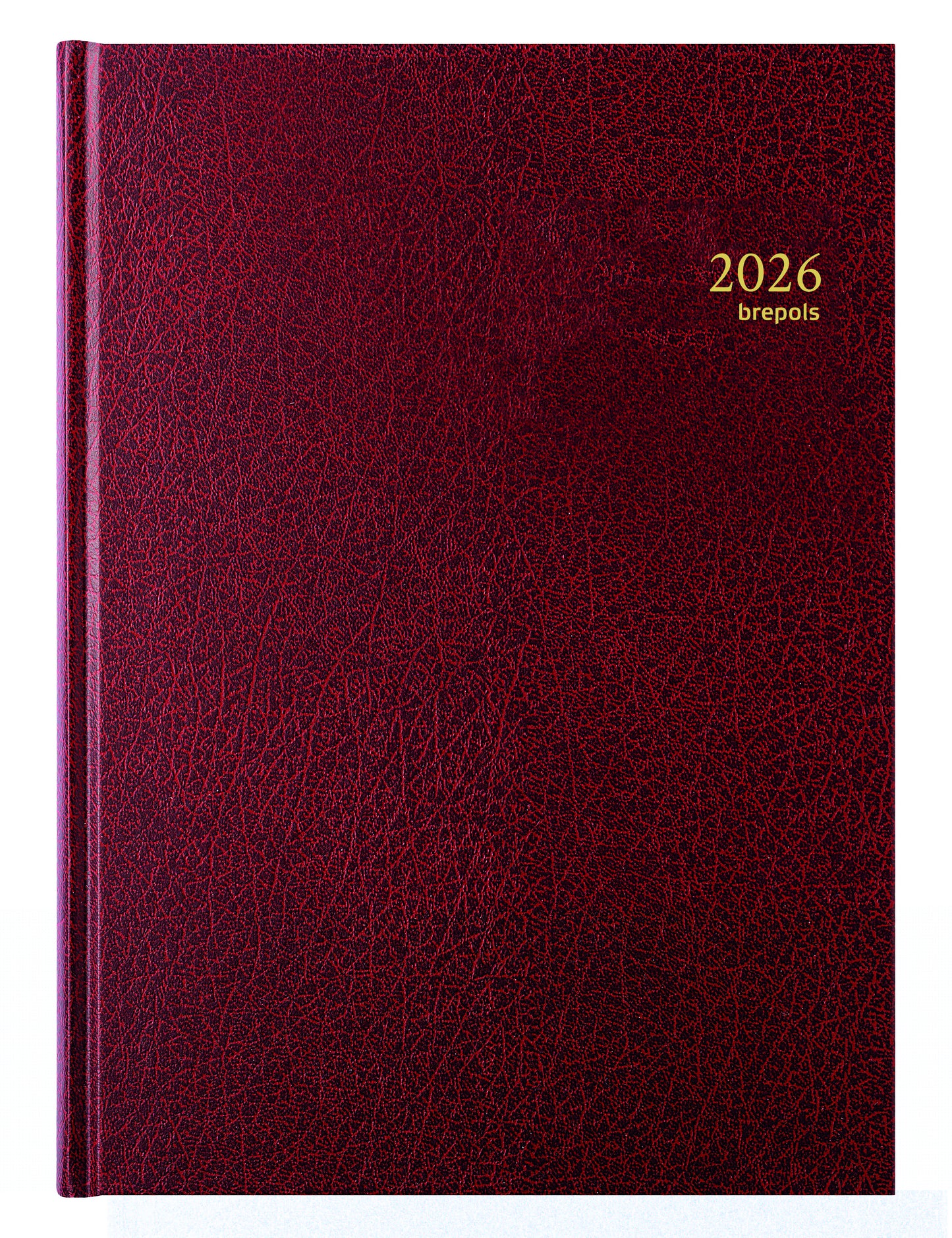 Brepols -  Agenda 2027  bremax santex a4 1d/2p 8k brd