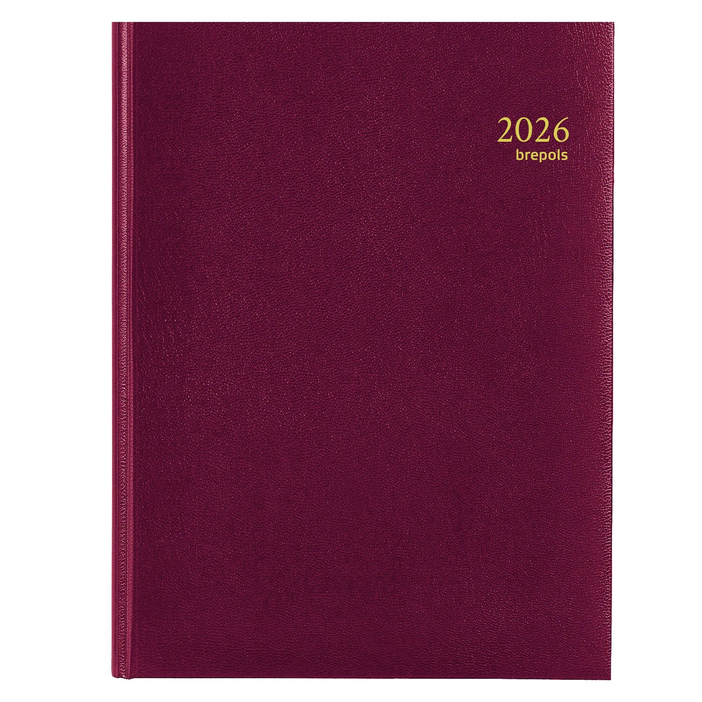 Brepols -  Agenda 2027  timing lima 7d/2p brd